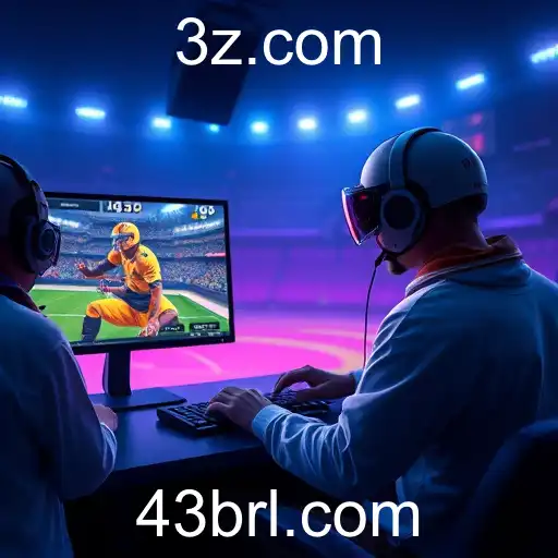 43BRL Revoluciona o Mercado de Jogos Online