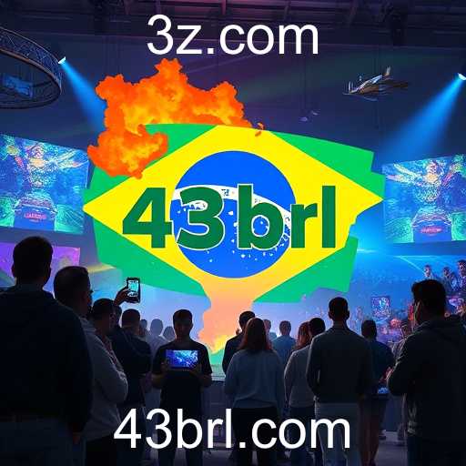 O Crescimento dos Jogos Digitais no Brasil em Meio à Inovação