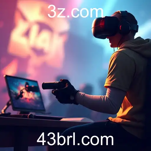 A Nova Era dos Jogos Online em 43brl