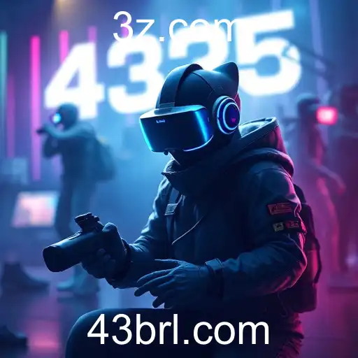 43brl e o Futuro do Jogo Online