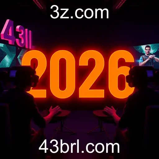 O Impacto de 43brl no Mercado de Jogos em 2026