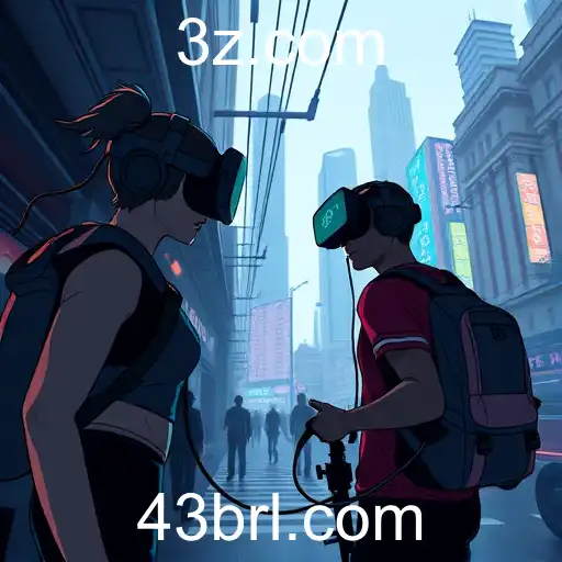 Inovação e Tendências no Mundo dos Jogos com 43brl