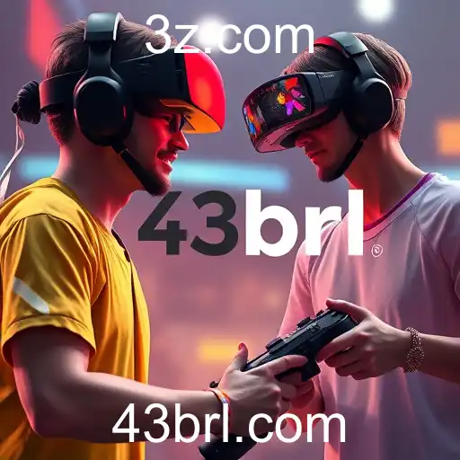 43brl: O Futuro dos Jogos Digitais em 2026