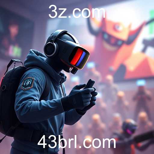 A Revolução de 43brl no Mercado de Jogos